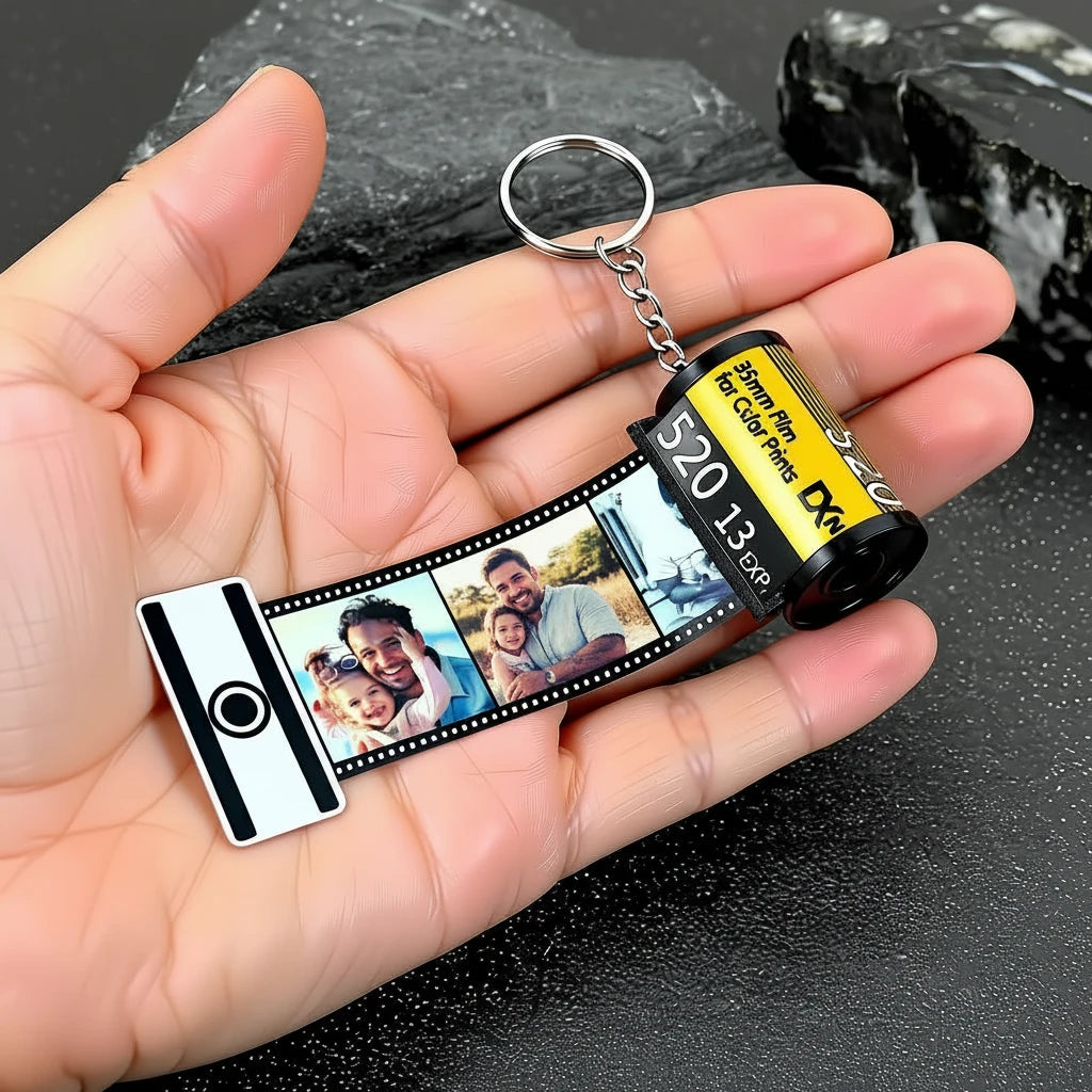 porte-clé personnalisable